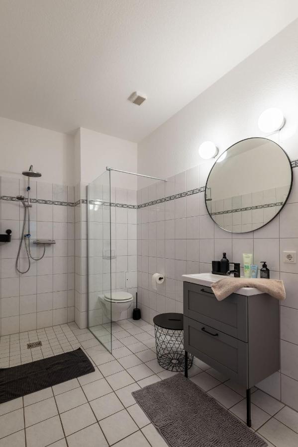 Exklusives Innenstadt Apartment - Parken - Smart-Tv - Kaffeevollautomat Wernigerode Dış mekan fotoğraf